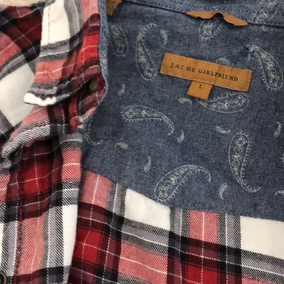 Checkered flannel - Picture 2 of 2